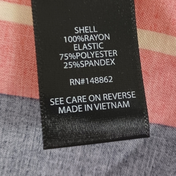 Torrid Babydoll Challis Smocked Cami - Picture 5 of 5